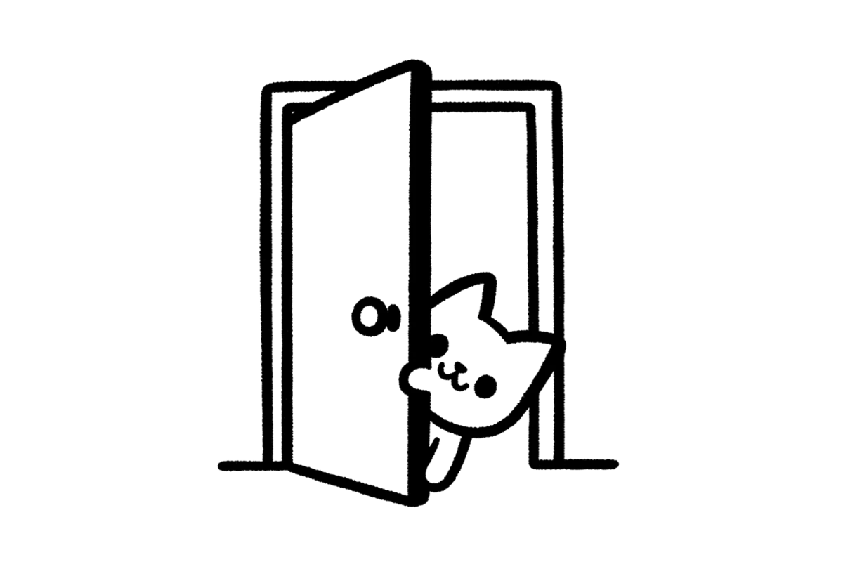 Cats hide and seek tracing base (lower opacity)