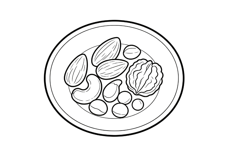 Mixed Nuts