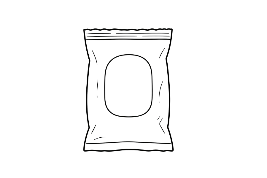Small Snack Bag