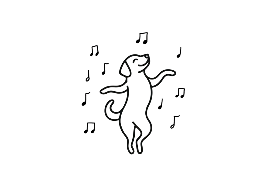 Dancing Dog tracing base (lower opacity)