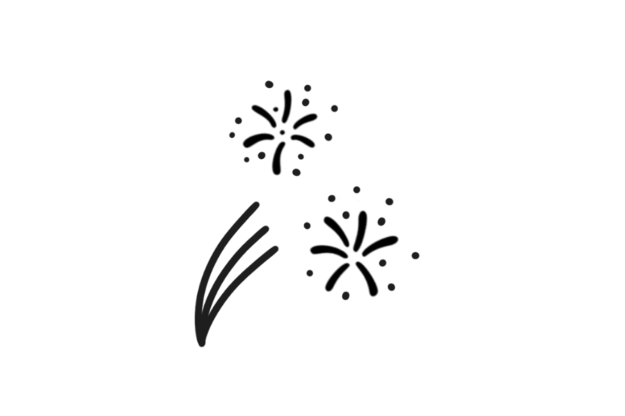 Fireworks doodle tracing base (lower opacity)