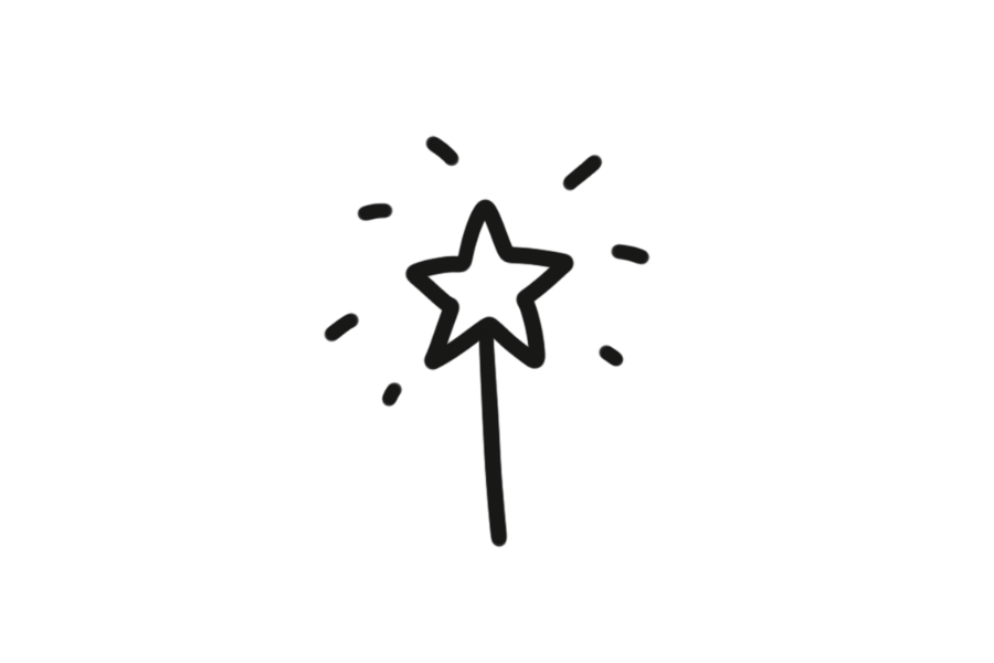 Magic Wand doodle tracing base (lower opacity)