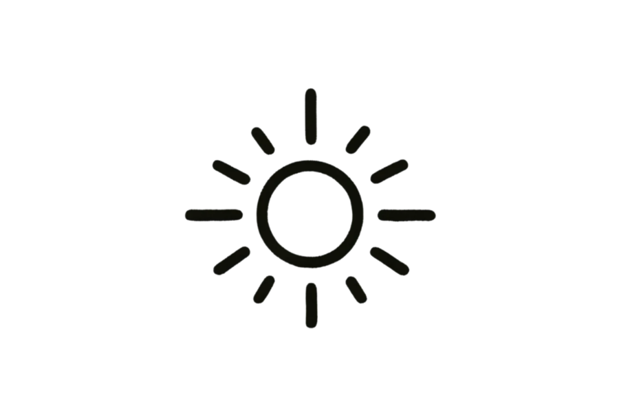 Sun doodle tracing base (lower opacity)