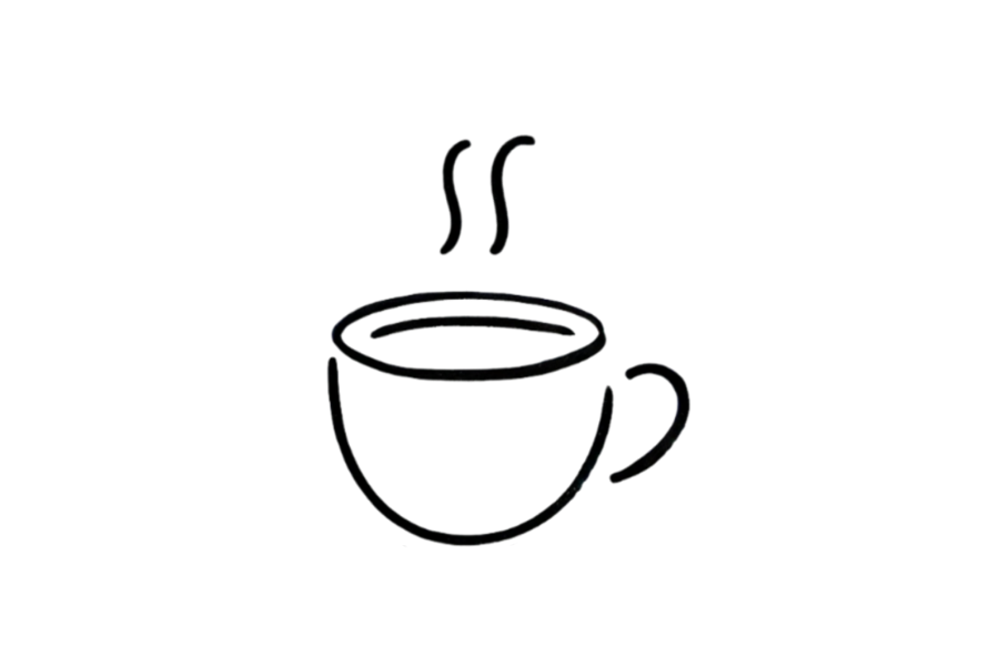 Tea doodle tracing base (lower opacity)