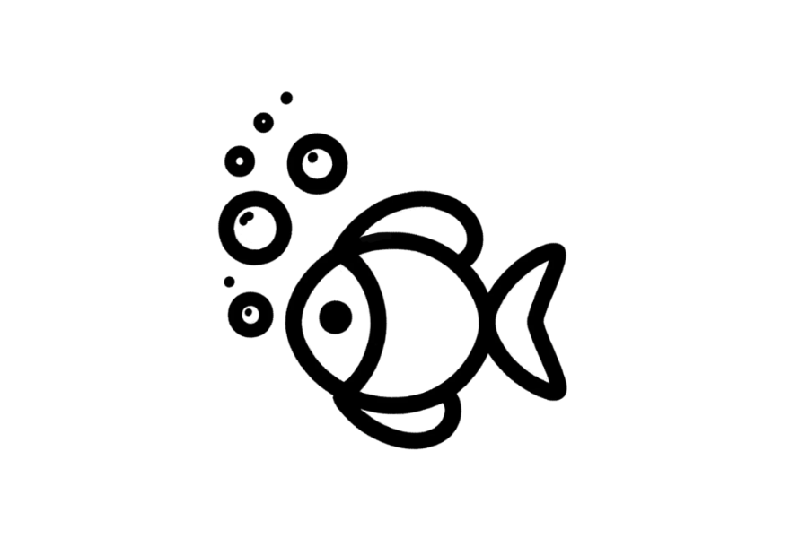 Basic Fish tracing base (lower opacity)