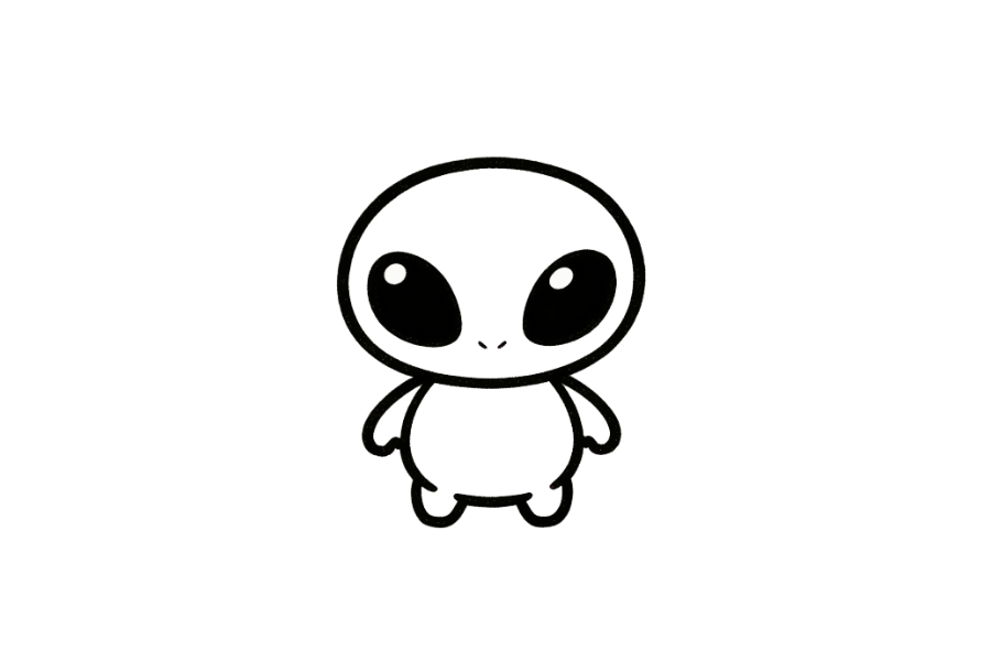 Alien tracing base (lower opacity)
