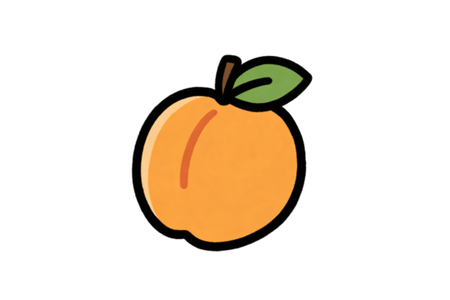 Apricot tracing base (lower opacity)