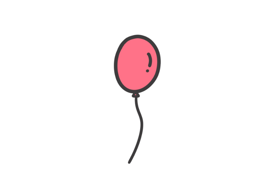 Balloon tracing base (lower opacity)