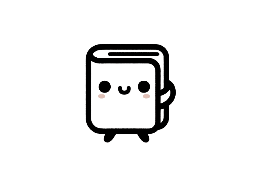 Book tracing base (lower opacity)