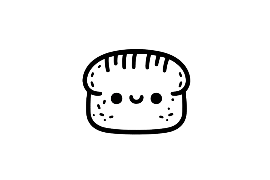 Bread tracing base (lower opacity)