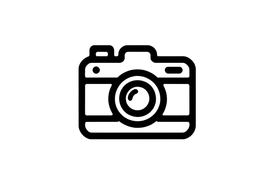 Camera tracing base (lower opacity)