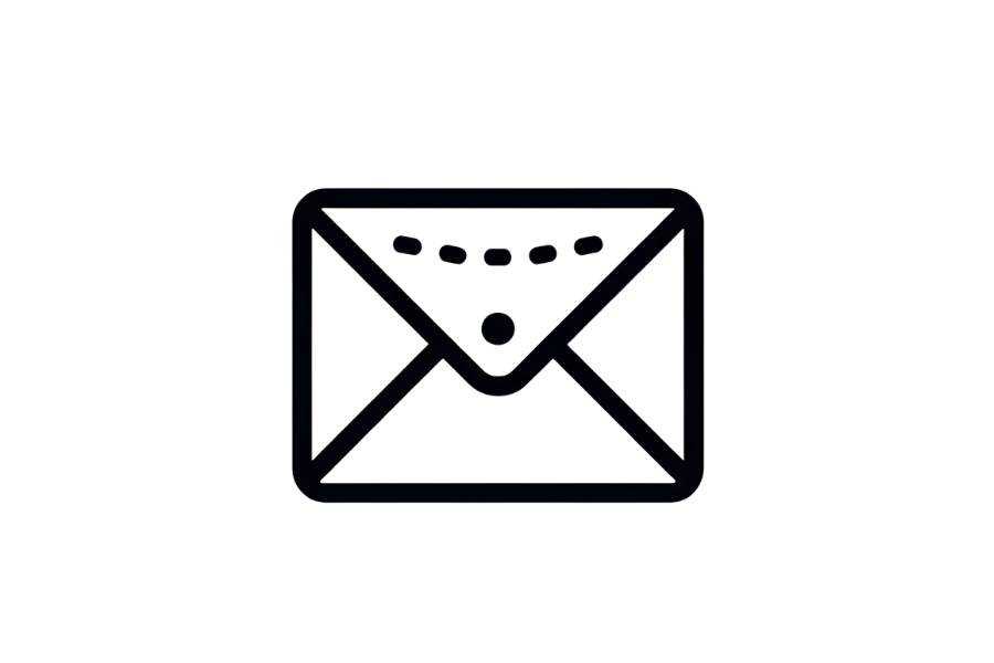 Envelope tracing base (lower opacity)