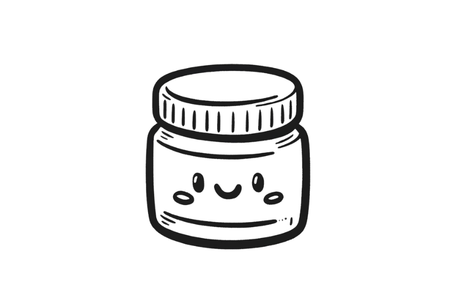 Face Cream tracing base (lower opacity)