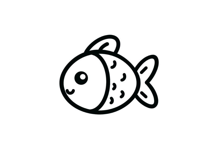 Fish tracing base (lower opacity)