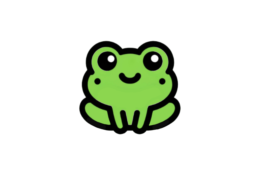 Frog tracing base (lower opacity)