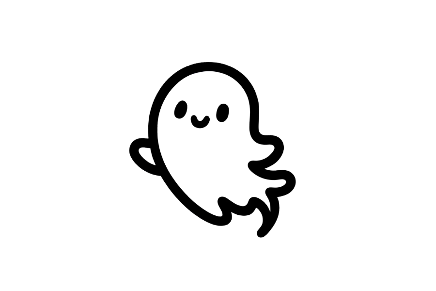 Ghost tracing base (lower opacity)