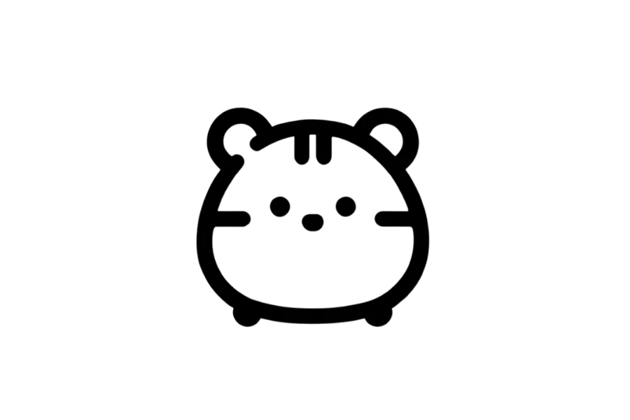 Hamster tracing base (lower opacity)