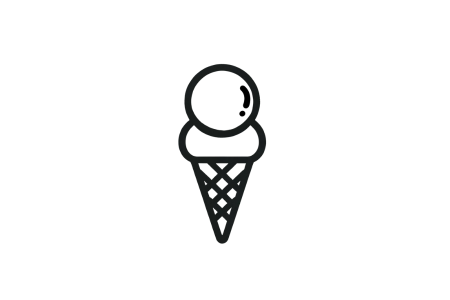 Ice Cream tracing base (lower opacity)