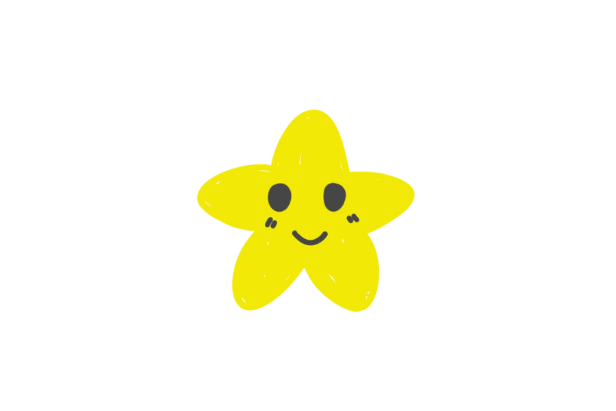 Star tracing base (lower opacity)