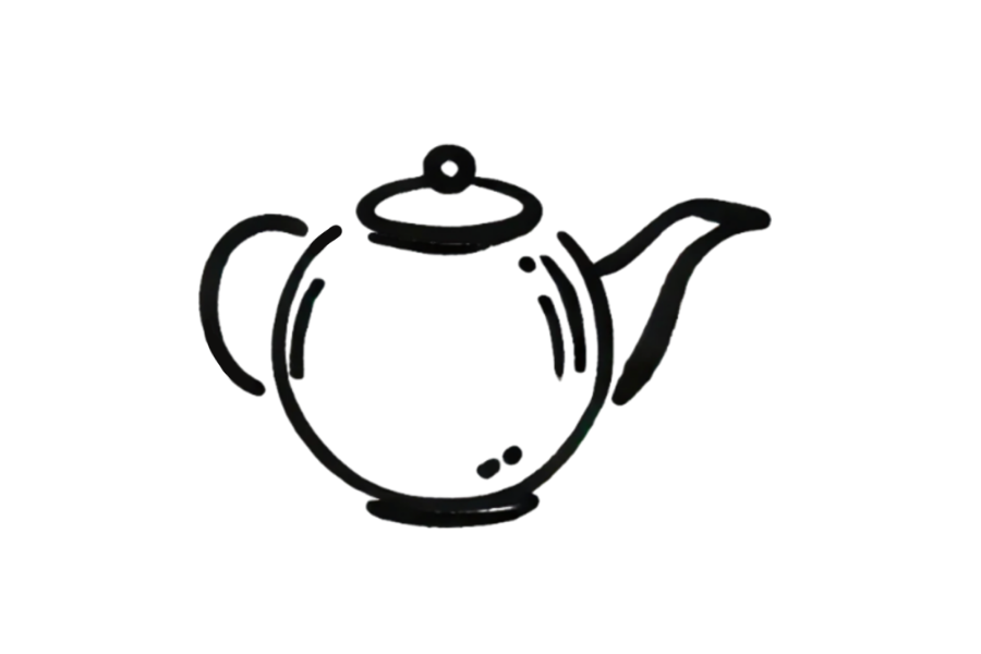 Teapot tracing base (lower opacity)