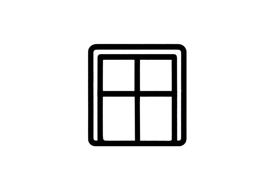 Window tracing base (lower opacity)