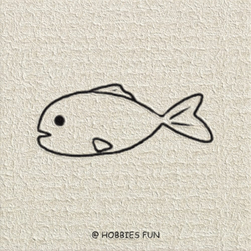 How To Draw a Fish: 10 Easy Drawing Projects-saigonsouth.com.vn