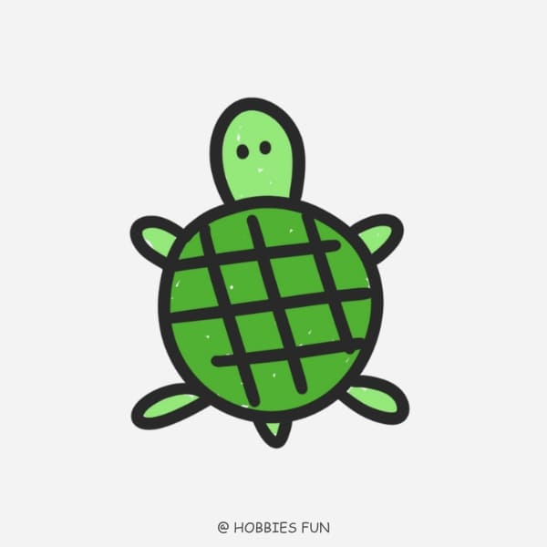 Simple Turtle Drawing