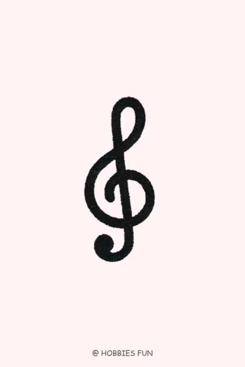 simple meaningful tattoos, Music Note 