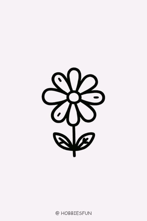 What Should I Draw, Flower 